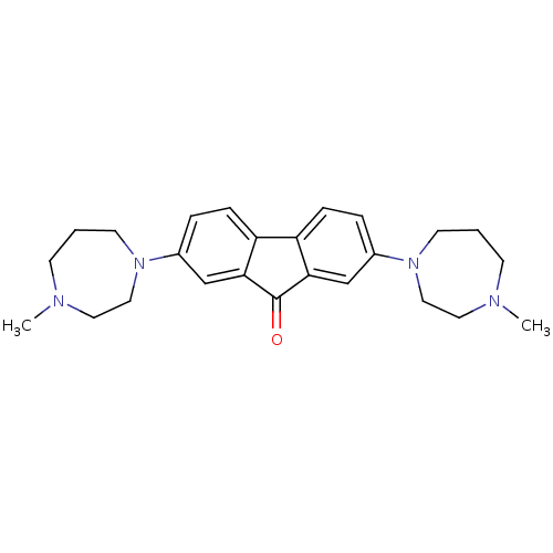 Chemical structure of BindingDB Monomer ID 50364872