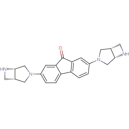 Chemical structure of BindingDB Monomer ID 50364876