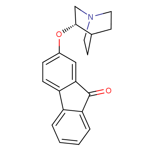 Chemical structure of BindingDB Monomer ID 50364878