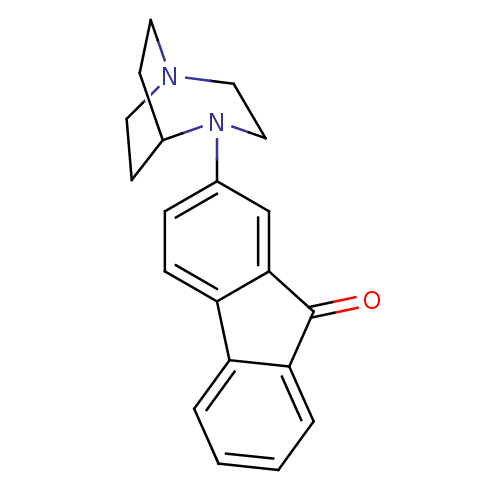 Chemical structure of BindingDB Monomer ID 50364879
