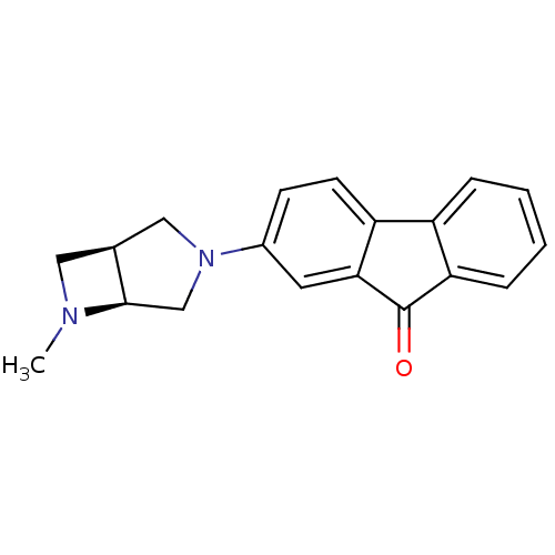 Chemical structure of BindingDB Monomer ID 50364881