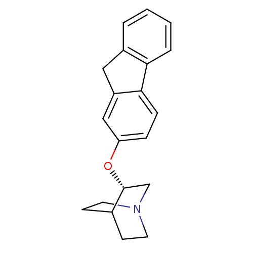 Chemical structure of BindingDB Monomer ID 50364883