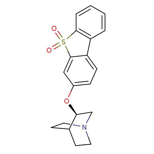 Chemical structure of BindingDB Monomer ID 50364884