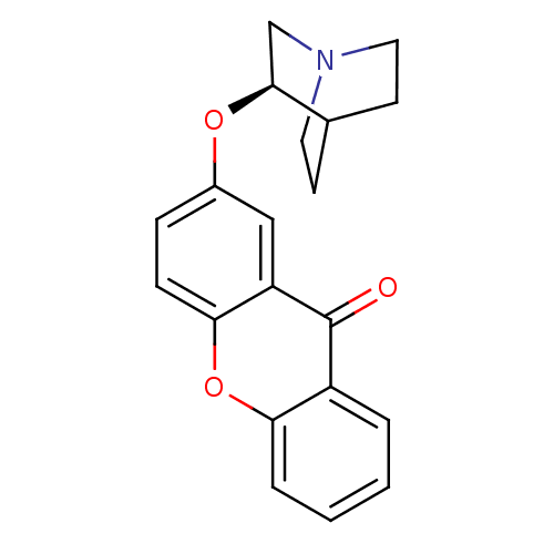 Chemical structure of BindingDB Monomer ID 50364887