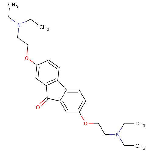 Chemical structure of BindingDB Monomer ID 50364890