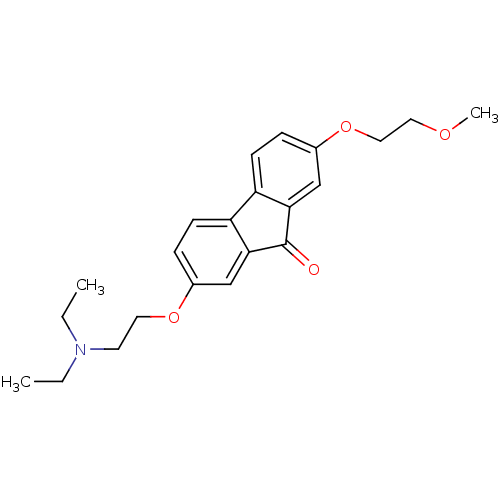 Chemical structure of BindingDB Monomer ID 50364891