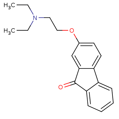 Chemical structure of BindingDB Monomer ID 50364892