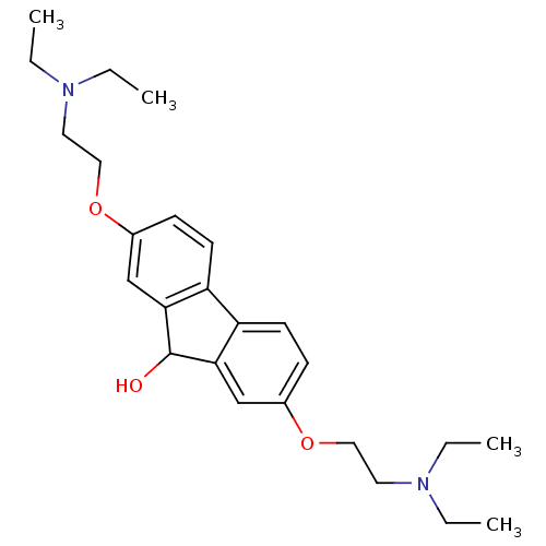Chemical structure of BindingDB Monomer ID 50364893