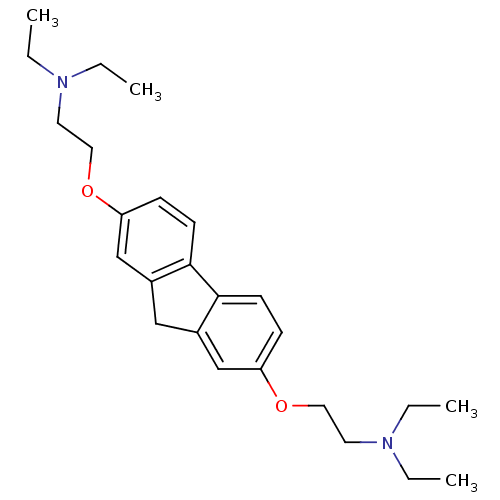 Chemical structure of BindingDB Monomer ID 50364894