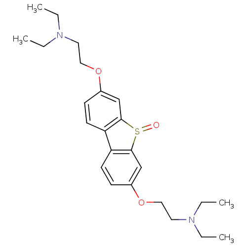 Chemical structure of BindingDB Monomer ID 50364896