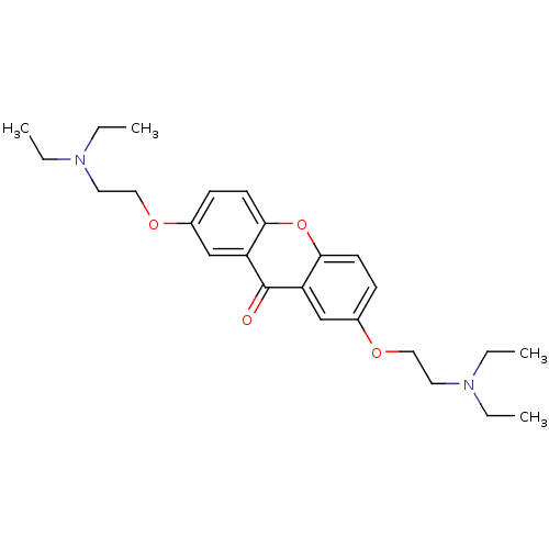 Chemical structure of BindingDB Monomer ID 50364898