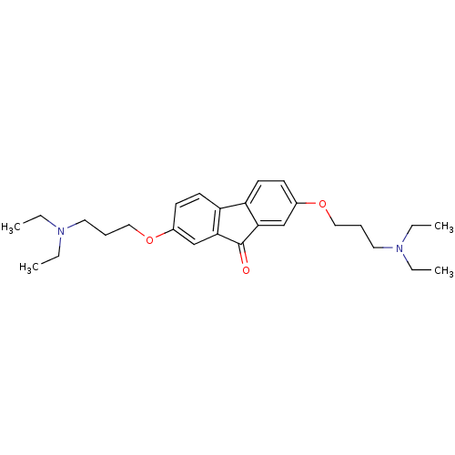 Chemical structure of BindingDB Monomer ID 50364902