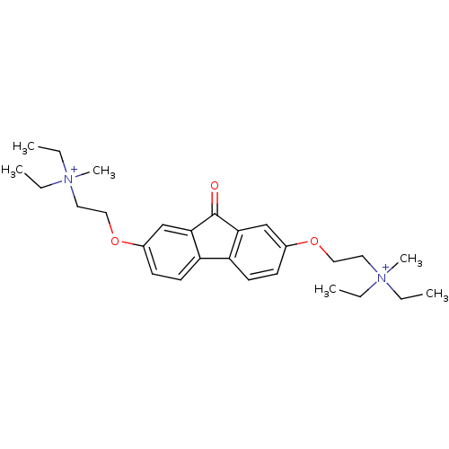 Chemical structure of BindingDB Monomer ID 50364905