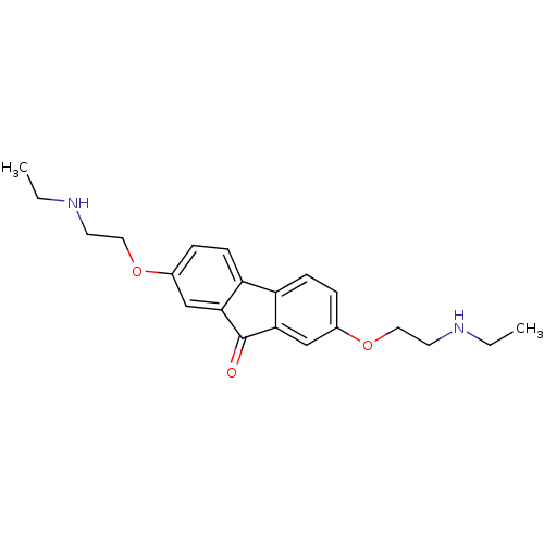 Chemical structure of BindingDB Monomer ID 50364908
