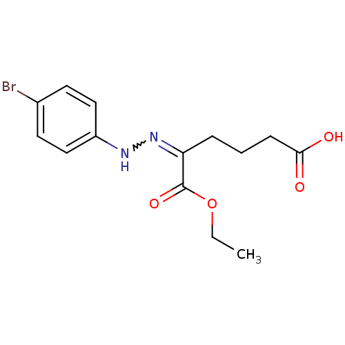 Chemical structure of BindingDB Monomer ID 50364910