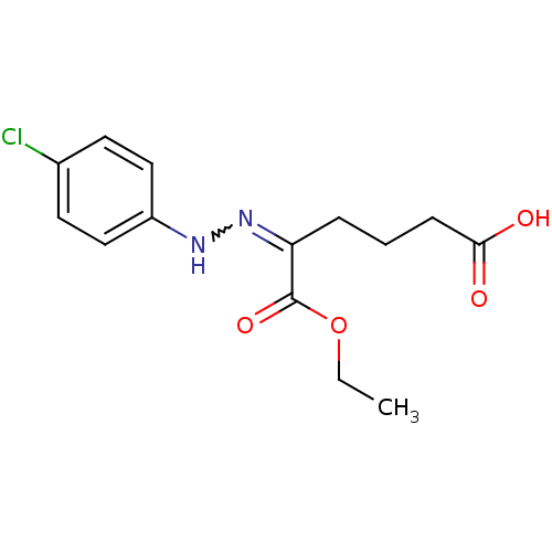 Chemical structure of BindingDB Monomer ID 50364911