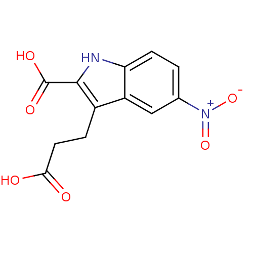 Chemical structure of BindingDB Monomer ID 50364917