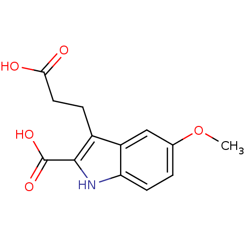 Chemical structure of BindingDB Monomer ID 50364919