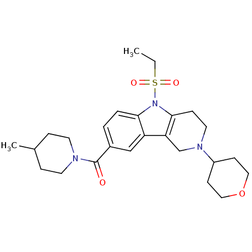 Chemical structure of BindingDB Monomer ID 50364920