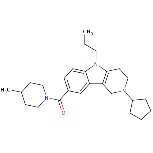 Chemical structure of BindingDB Monomer ID 50364925