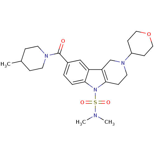 Chemical structure of BindingDB Monomer ID 50364939