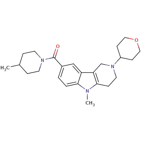 Chemical structure of BindingDB Monomer ID 50364946