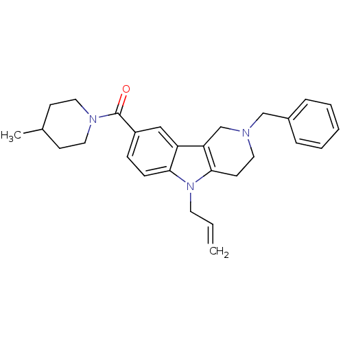 Chemical structure of BindingDB Monomer ID 50364948