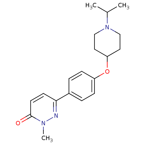 Chemical structure of BindingDB Monomer ID 50364963