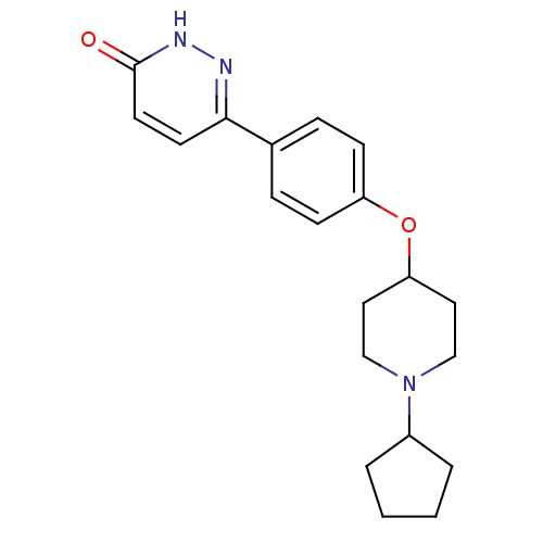 Chemical structure of BindingDB Monomer ID 50364965