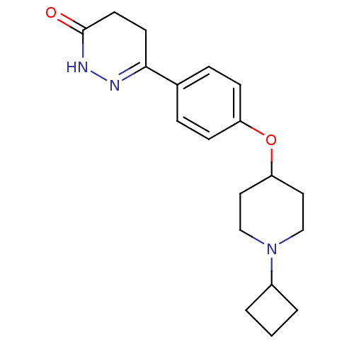 Chemical structure of BindingDB Monomer ID 50364968