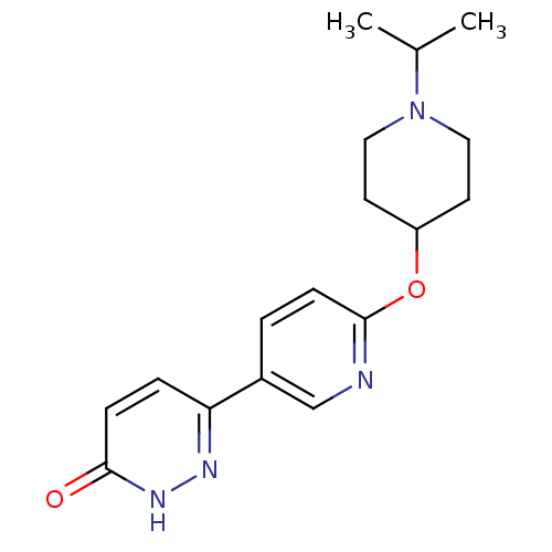 Chemical structure of BindingDB Monomer ID 50364975