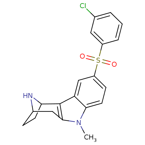 Chemical structure of BindingDB Monomer ID 50364976