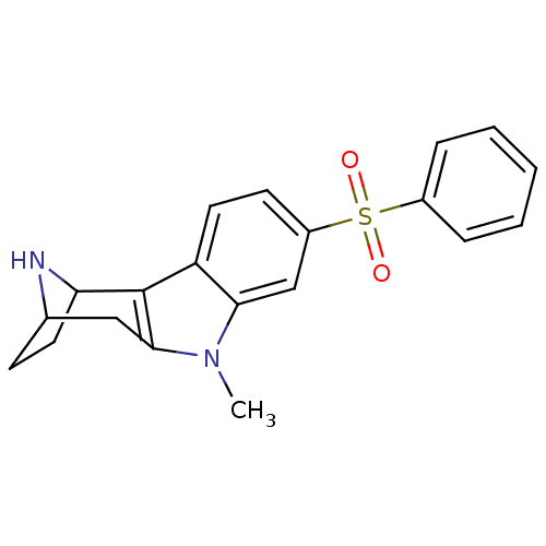 Chemical structure of BindingDB Monomer ID 50364983
