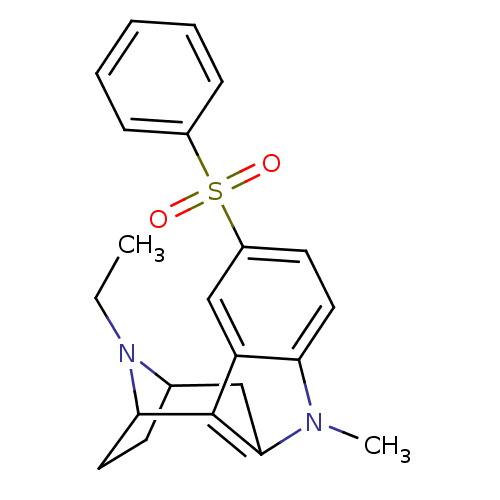 Chemical structure of BindingDB Monomer ID 50364986