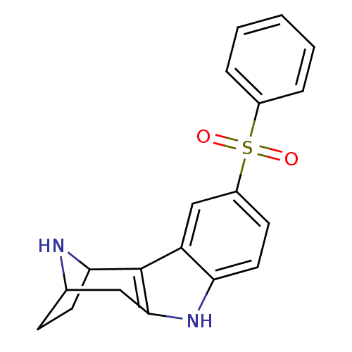 Chemical structure of BindingDB Monomer ID 50364987