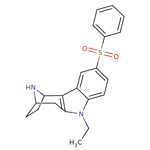 Chemical structure of BindingDB Monomer ID 50364988
