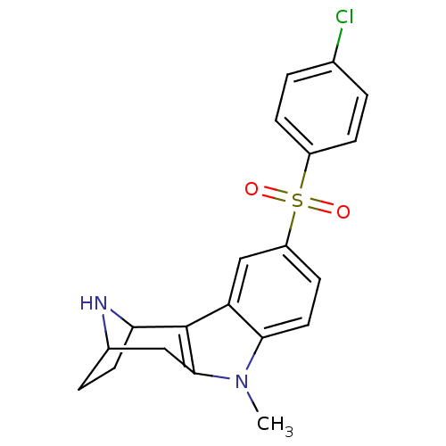 Chemical structure of BindingDB Monomer ID 50364994