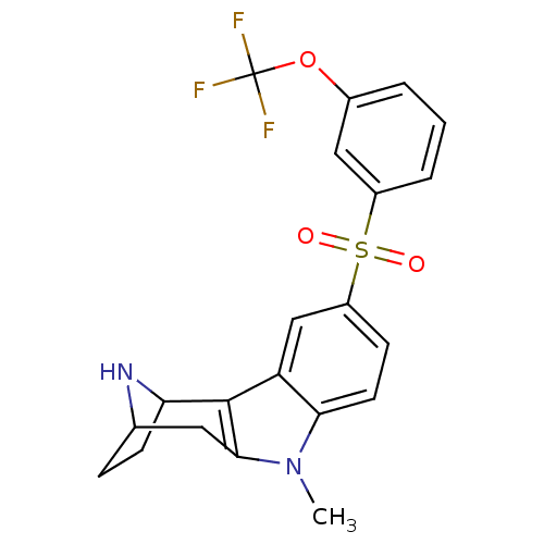 Chemical structure of BindingDB Monomer ID 50364995