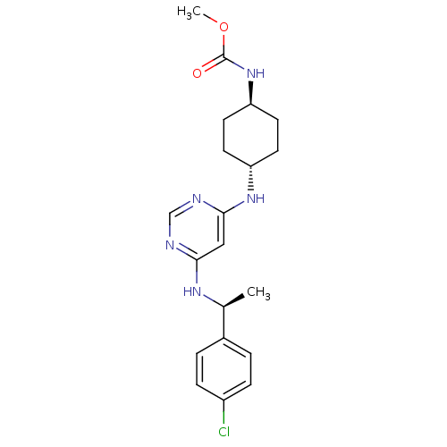Chemical structure of BindingDB Monomer ID 50365013