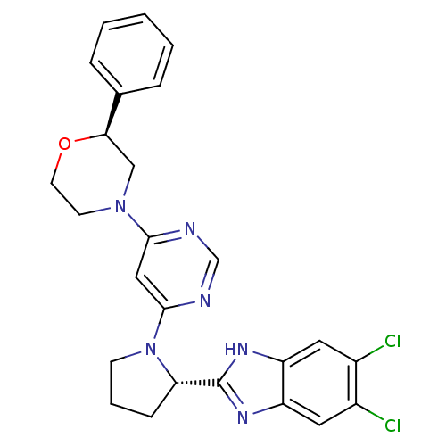 Chemical structure of BindingDB Monomer ID 50365031