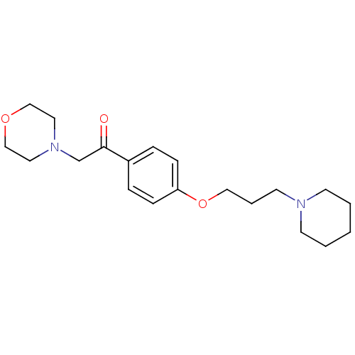 Chemical structure of BindingDB Monomer ID 50365046