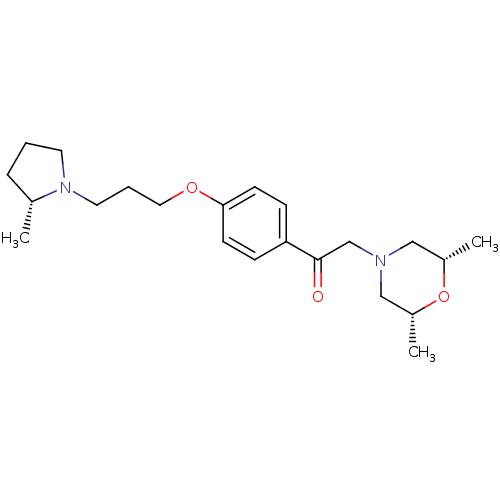 Chemical structure of BindingDB Monomer ID 50365053
