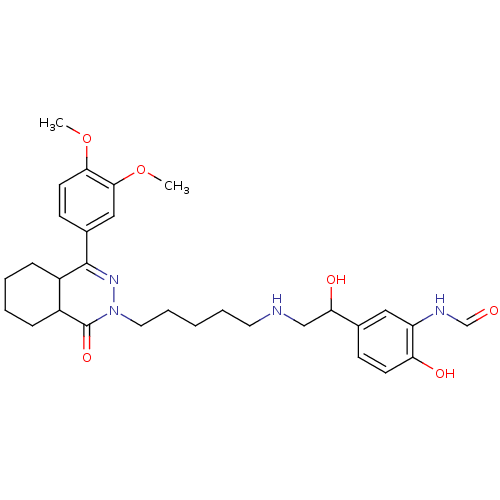 Chemical structure of BindingDB Monomer ID 50365060