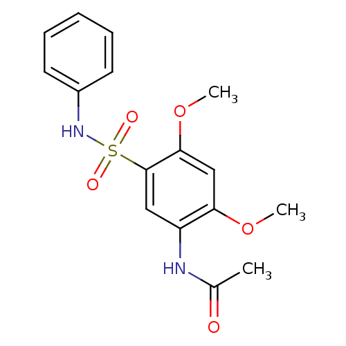 Chemical structure of BindingDB Monomer ID 50365074