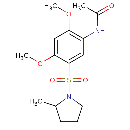 Chemical structure of BindingDB Monomer ID 50365079