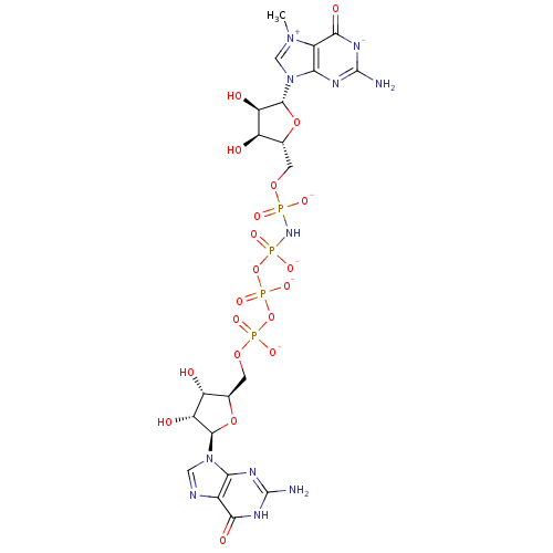 Chemical structure of BindingDB Monomer ID 50365099