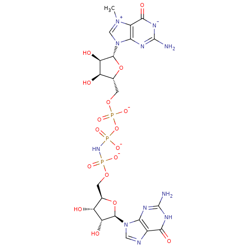 Chemical structure of BindingDB Monomer ID 50365102
