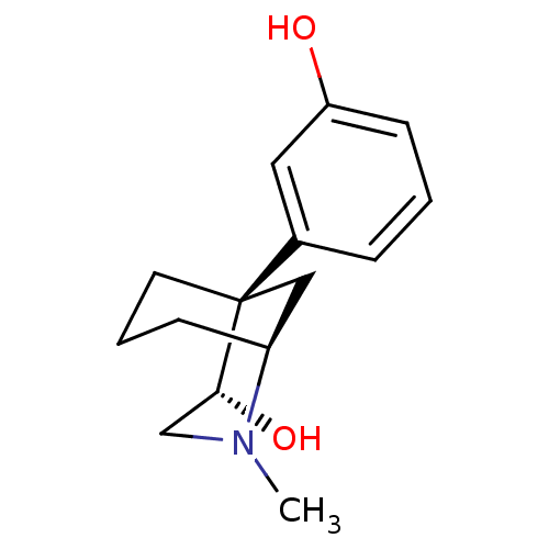 Chemical structure of BindingDB Monomer ID 50365110
