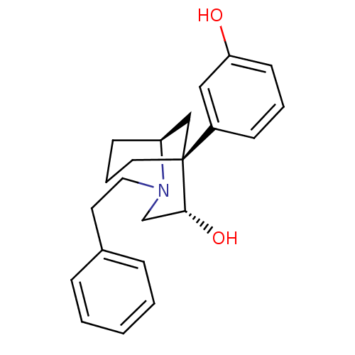 Chemical structure of BindingDB Monomer ID 50365111