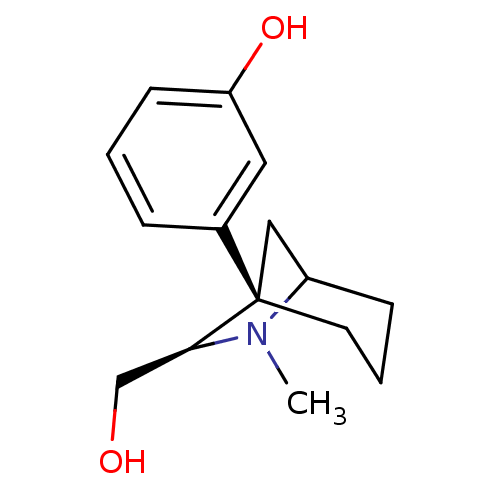 Chemical structure of BindingDB Monomer ID 50365112